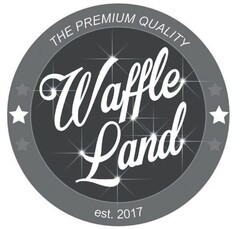 Waffle Land - THE PREMIUM QUALITY est. 2017