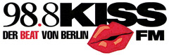 98.8KISS FM DER BEAT VON BERLIN