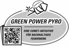 GREEN POWER PYRO EINE COMET-INITIATIVE FÜR NACHHALTIGES FEUERWERK