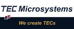 TEC Microsystems We create TECs