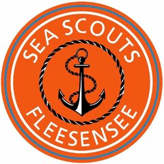 SEA SCOUTS FLEESENSEE