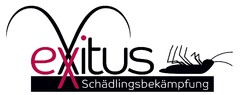 eXXitus Schädlingsbekämpfung