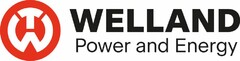 WT WELLAND Power and Energy