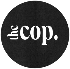 the cop.