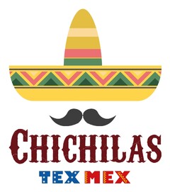 CHICHILAS TEX MEX