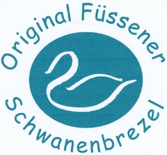 Original Füssener Schwanenbrezel