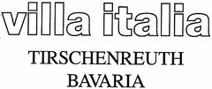 villa italia TIRSCHENREUTH BAVARIA