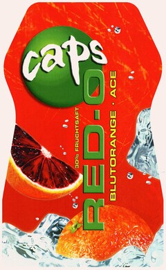 caps RED-O