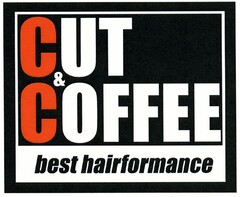 CUT & COFFEE best hairformance