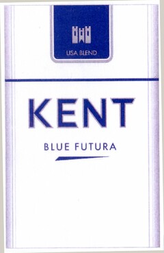 KENT BLUE FUTURA