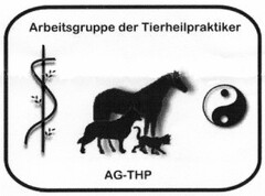 AG THP Arbeitsgruppe der Tierheilpraktiker