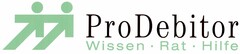 ProDebitor Wissen·Rat·Hilfe