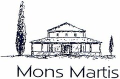 Mons Martis