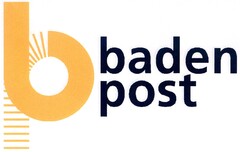 b badenpost