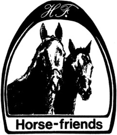 HF. Horse-friends