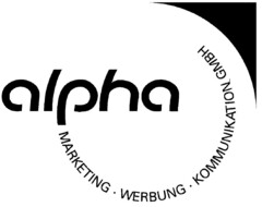 alpha MARKETING·WERBUNG·KOMMUNIKATION GMBH