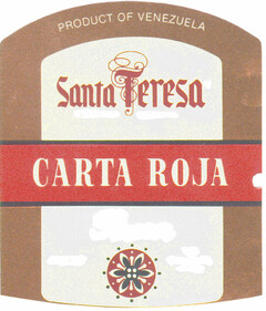 CARTA ROJA