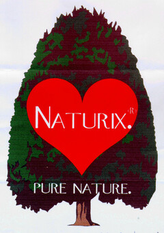 NATURIX. PURE NATURE.