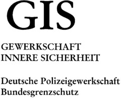 GIS GEWERKSCHAFT INNERE SICHERHEIT