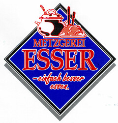 METZGEREI ESSER einfach besser essen