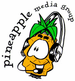 pineapple media group