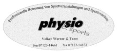 physio & sports