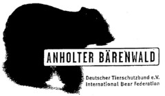 ANHOLTER BÄRENWALD Deutscher Tierschutzbund e.V. International Bear Federation
