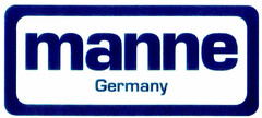 manne Germany