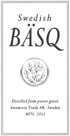 BÄSQ