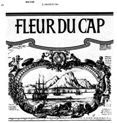 FLEUR DU CAP