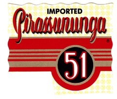 IMPORTED PIRASSUNUNGA 51