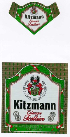 Kitzmann Erlangen Festbier