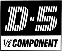 D-5 1/2COMPONENT