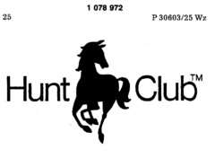 Hunt Club