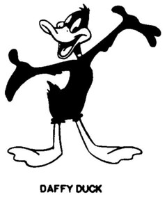 DAFFY DUCK