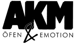 AKM ÖFEN & EMOTION