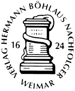 VERLAG HERMANN BÖHLAUS NACHFOLGER WEIMAR 1624