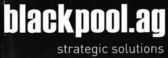 blackpool.ag strategic solutions