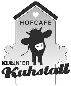 HOFCAFE KLEIN'ER Kuhstall