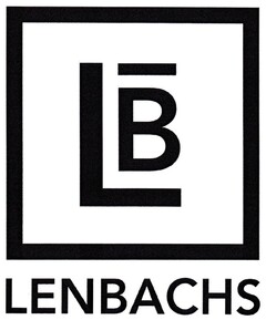 LB LENBACHS