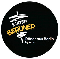 ECHTER BERLINER Döner aus Berlin by Amo