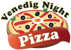 Venedig Night Pizza