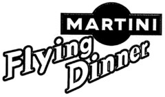 MARTINI Flying Dinner