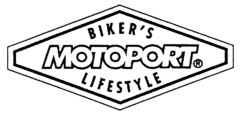 BIKER`S MOTOPORT LIFESTYLE