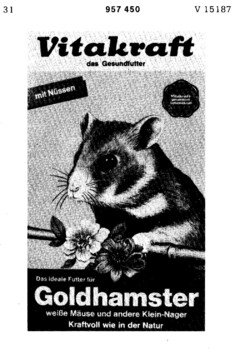 Vitakraft Goldhamster