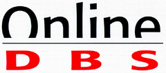 Online DBS