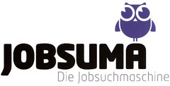 JOBSUMA Die Jobsuchmaschine