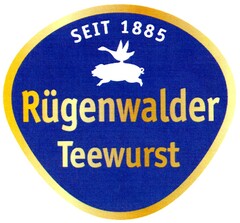 Rügenwalder Teewurst