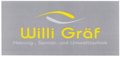 Willi Gräf Heizung-, Sanitär- und Umwelttechnik