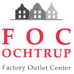 FOC OCHTRUP Factory Outlet Center